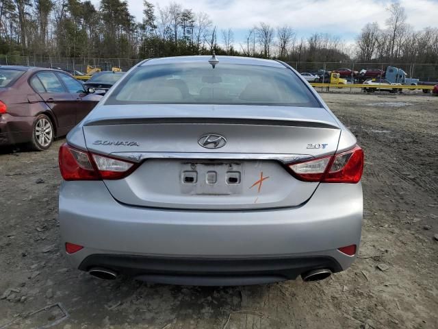 2014 Hyundai Sonata SE