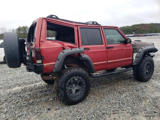 1999 Jeep Cherokee Sport