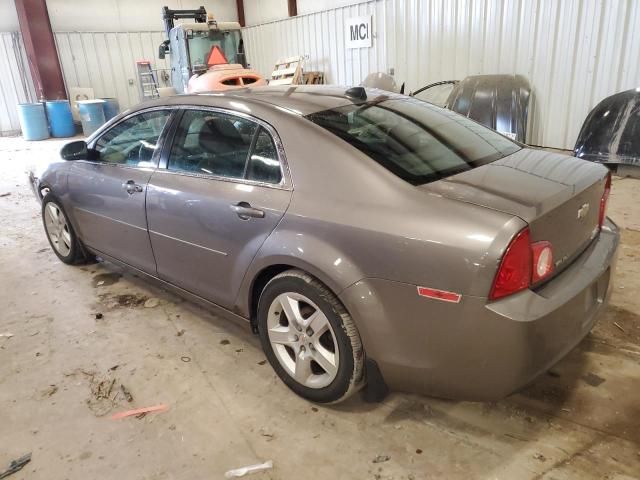 2012 Chevrolet Malibu LS