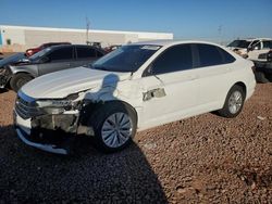 Salvage cars for sale from Copart Phoenix, AZ: 2020 Volkswagen Jetta S