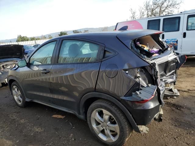 2016 Honda HR-V LX