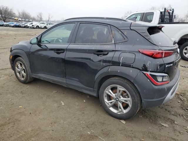 2022 Hyundai Kona SEL