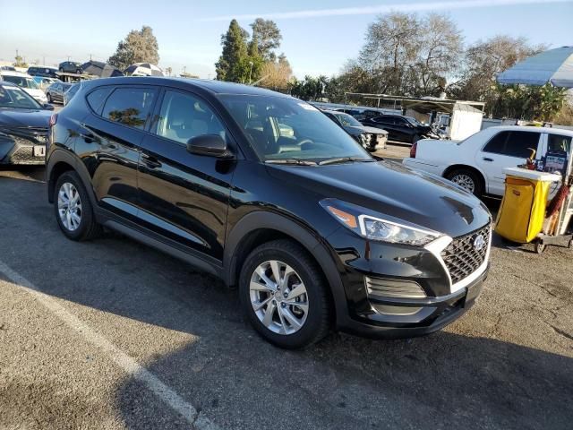 2021 Hyundai Tucson SE