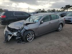 Infiniti G35 Vehiculos salvage en venta: 2008 Infiniti G35