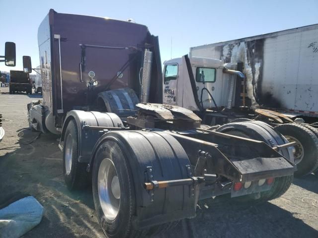 2007 Kenworth Construction T600