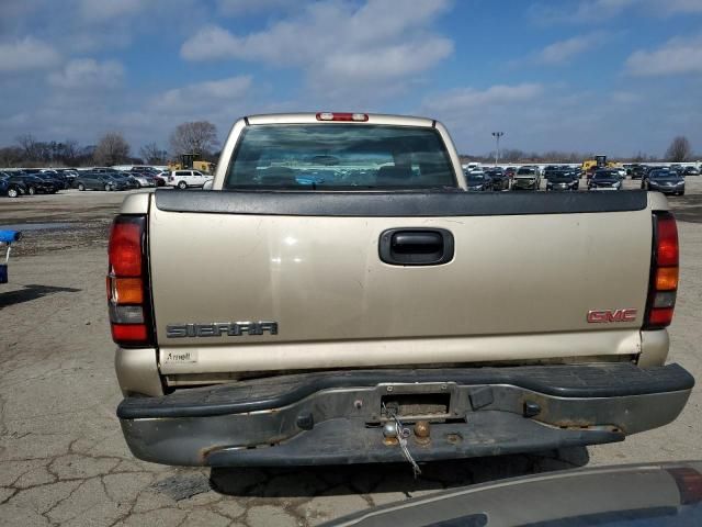 2005 GMC New Sierra C1500