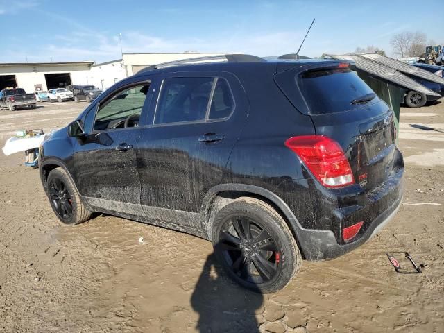 2020 Chevrolet Trax 1LT