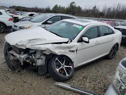 Salvage cars for sale at Memphis, TN auction: 2016 Ford Taurus SEL