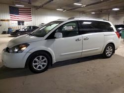 Salvage cars for sale from Copart Franklin, WI: 2008 Nissan Quest S