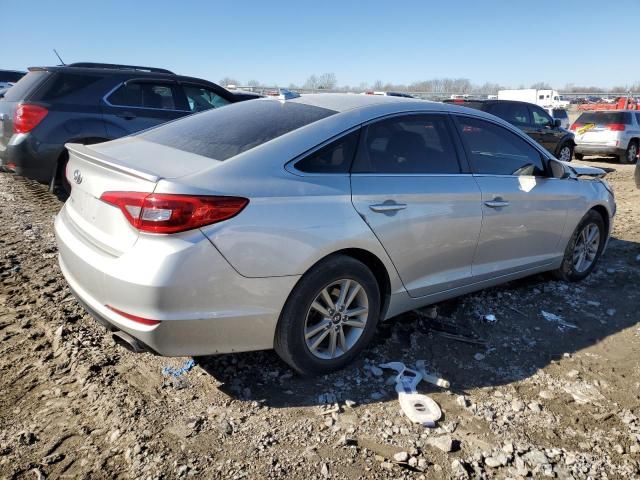 2017 Hyundai Sonata SE