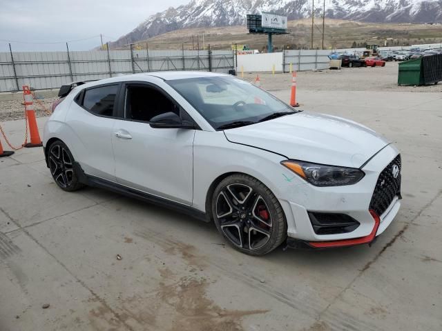 2020 Hyundai Veloster N