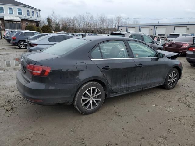 2017 Volkswagen Jetta SE