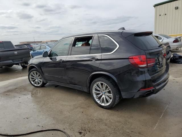 2016 BMW X5 XDRIVE50I