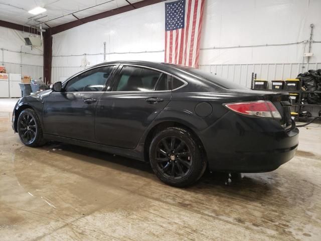 2012 Mazda 6 I