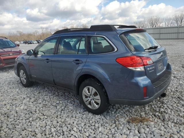 2013 Subaru Outback 2.5I