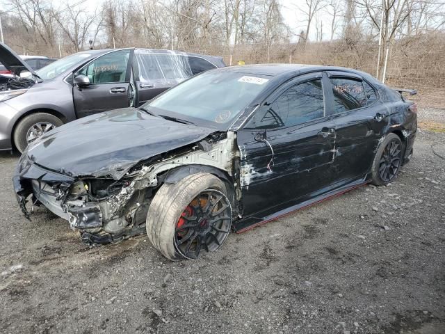 2022 Toyota Camry TRD