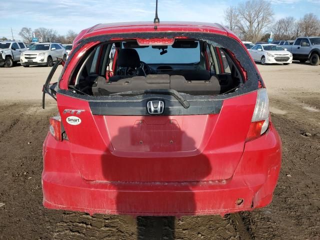 2013 Honda FIT