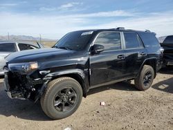 Salvage cars for sale at North Las Vegas, NV auction: 2023 Toyota 4runner SR5