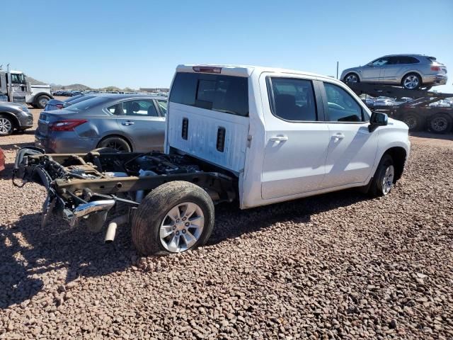 2021 Chevrolet Silverado C1500 LT