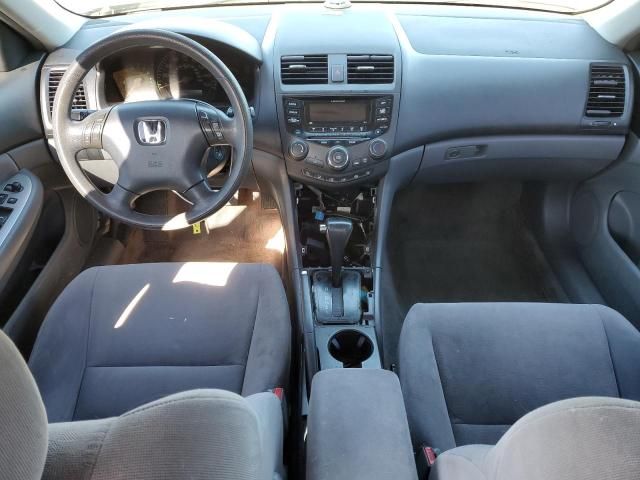 2003 Honda Accord EX