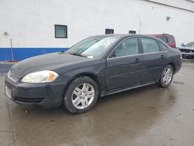 2013 Chevrolet Impala LT