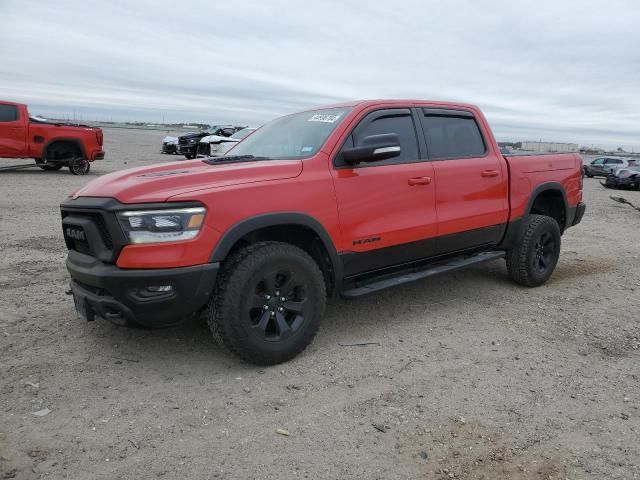 2021 Dodge RAM 1500 Rebel