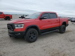 Salvage cars for sale from Copart Houston, TX: 2021 Dodge RAM 1500 Rebel