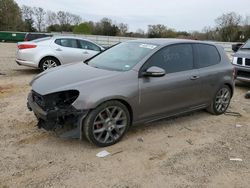 Salvage cars for sale at auction: 2013 Volkswagen GTI