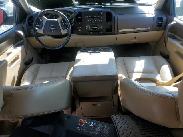 2013 GMC Sierra K1500 SLE