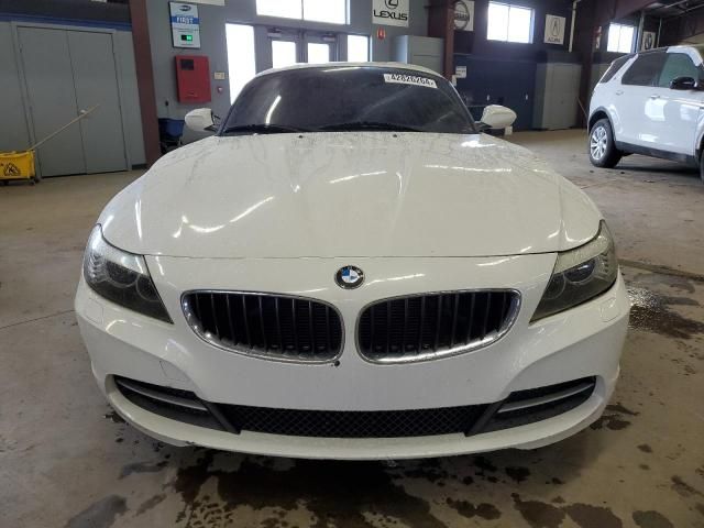 2011 BMW Z4 SDRIVE30I