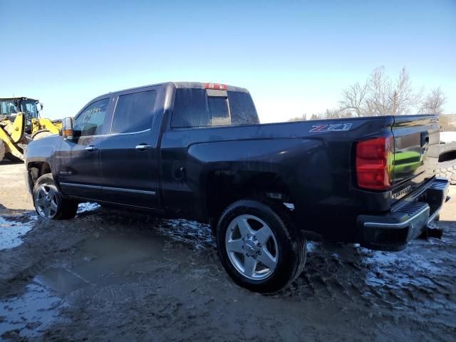 2015 Chevrolet Silverado K2500 Heavy Duty LTZ