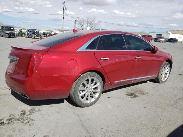 2014 Cadillac XTS Luxury Collection