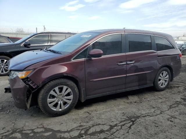 2014 Honda Odyssey EXL