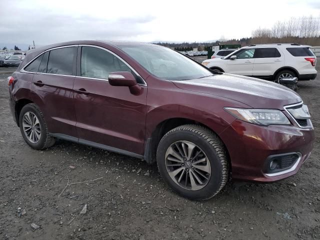 2018 Acura RDX Advance