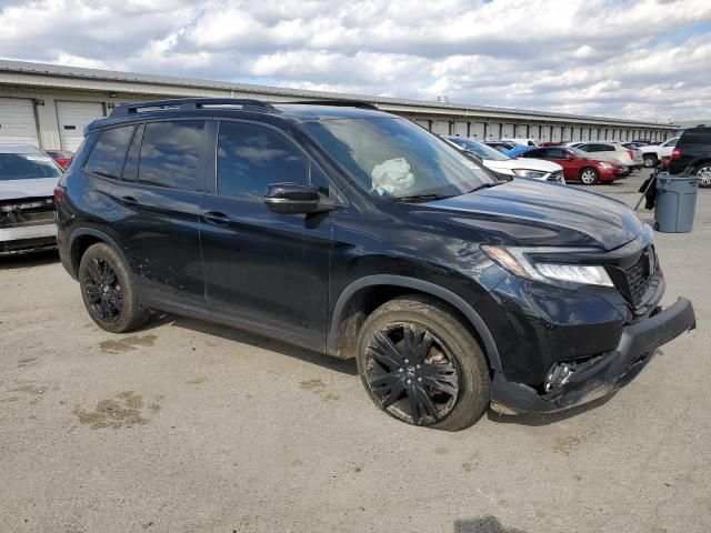 2020 Honda Passport Touring