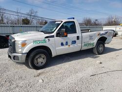 Camiones salvage sin ofertas aún a la venta en subasta: 2013 Ford F250 Super Duty