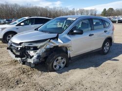 Salvage cars for sale at Conway, AR auction: 2016 Honda CR-V LX