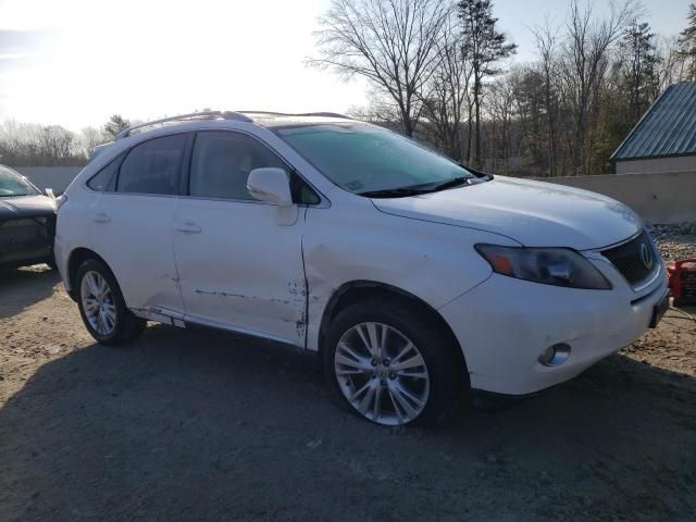 2011 Lexus RX 450