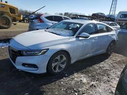 Honda Accord ex salvage cars for sale: 2020 Honda Accord EX