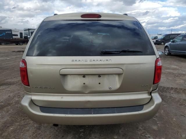 2007 Dodge Grand Caravan SXT