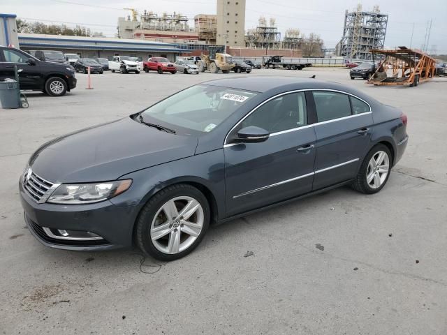 2015 Volkswagen CC Sport