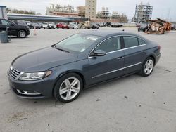 Volkswagen salvage cars for sale: 2015 Volkswagen CC Sport