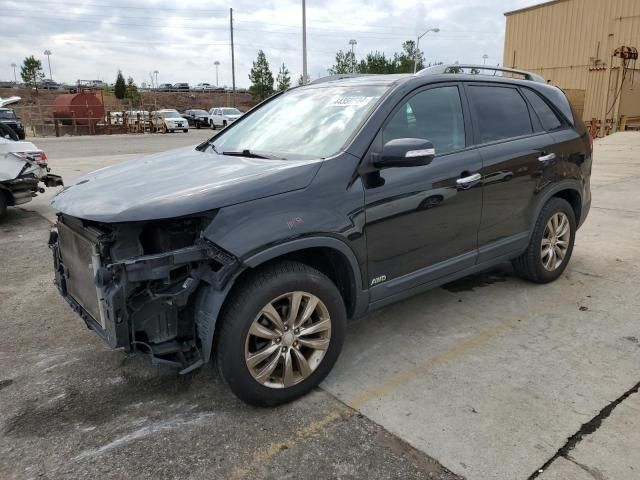 2011 KIA Sorento EX