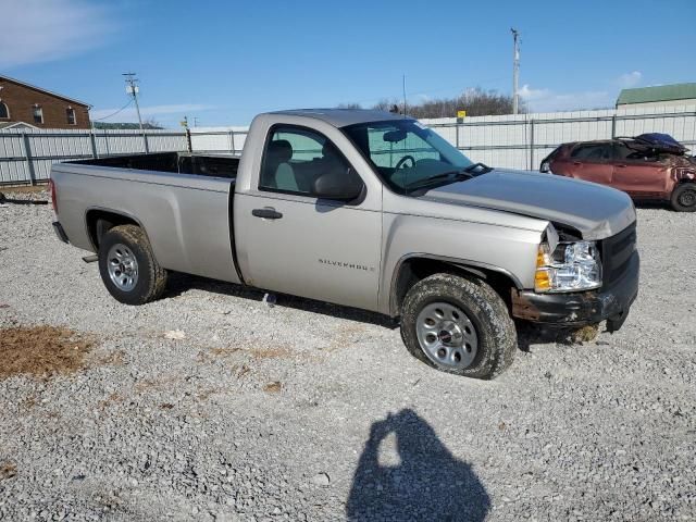 2008 Chevrolet Silverado C1500