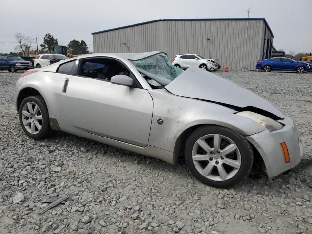 2004 Nissan 350Z Coupe