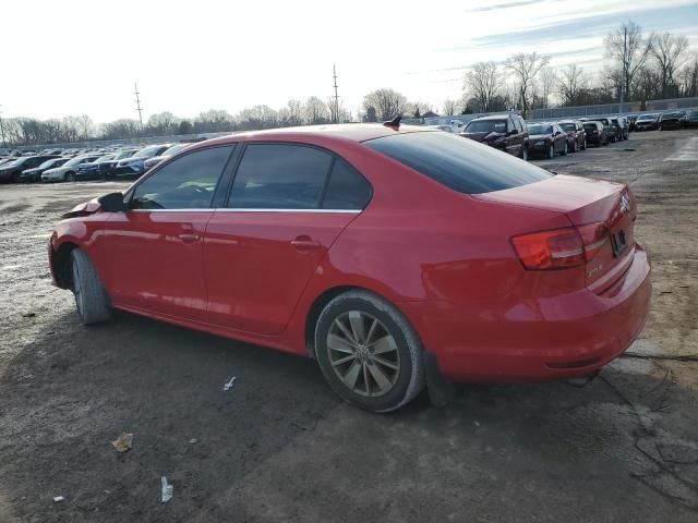 2015 Volkswagen Jetta SE