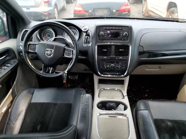 2015 Dodge Grand Caravan SXT