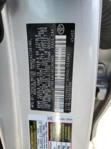 2009 Toyota Camry Base