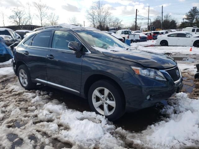 2011 Lexus RX 350