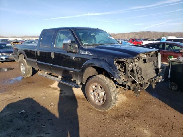 2016 Ford F250 Super Duty